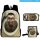  Skibidi Toilette SCHULE SET RUCKSACK A4 TASCHE FEDERMATTE NEU