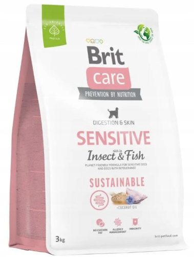  Brit Trockenfischfutter 3 kg