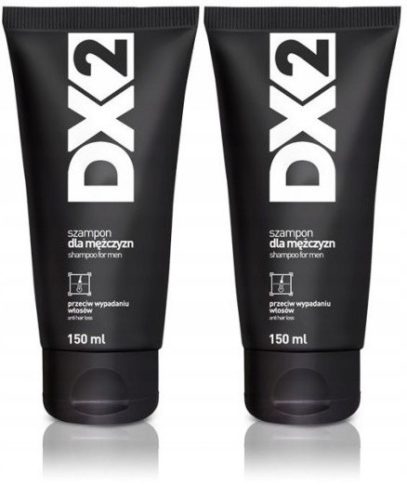 DX2 Szampon przeciw wypadaniu włosów 150 ml