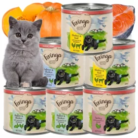  Feringa Nassfutter-Geschmacksmischung 1,2 kg