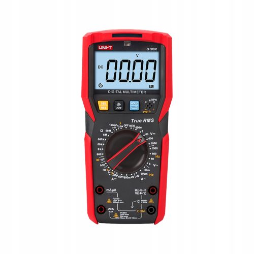  UNI-T UT89X Handmultimeter