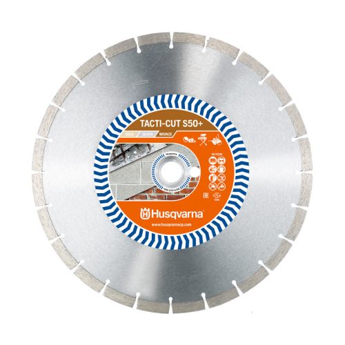  Husqvarna Tacti-Cut S50 Diamantscheibe 350 mm