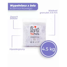  Yo!Pets Silikonstreu 12 l