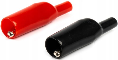  Krokodilklemmen für 5A-Batterieklemmen