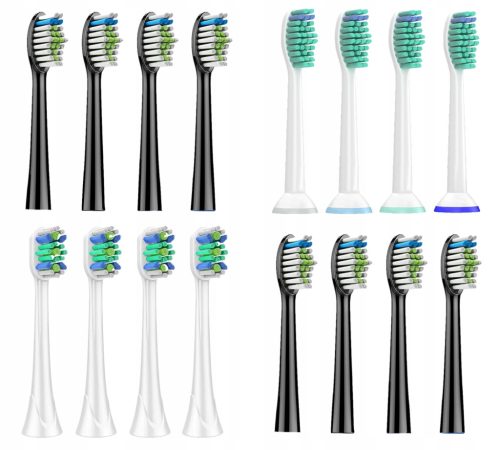  16x Aufsätze für die Schallzahnbürste PHILIPS Sonicare MIX