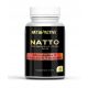 Natto Active Monakolina K K2 MK7 Nattokinase – 60 Kapseln für Herz- und Knochenschutz