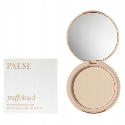  PAESE Puff Cloud PRESSED FACE POWDER 9,5 g