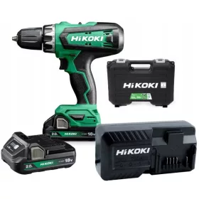  Hikoki-Schraubendreher, batteriebetrieben 18 V DS18DFWCZ