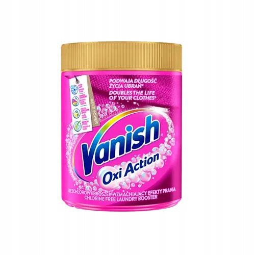  Vanish Oxi Action Farbfleckenentferner 625g
