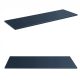  Comad Santa Fe tiefblaue Badezimmer-Arbeitsplatte 80,4 x 46 x 2,5 cm