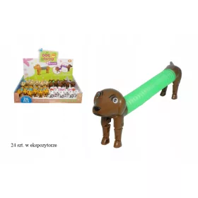  Dehnbare Feder für Hunde, Sensorschlauch