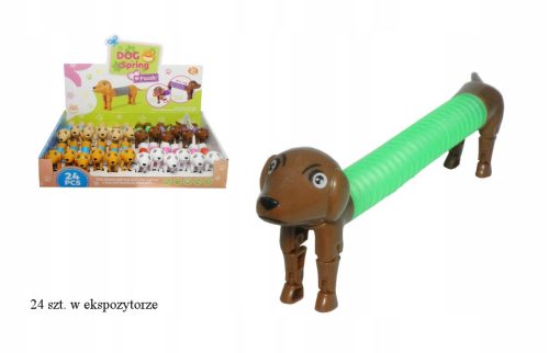  Dehnbare Feder für Hunde, Sensorschlauch