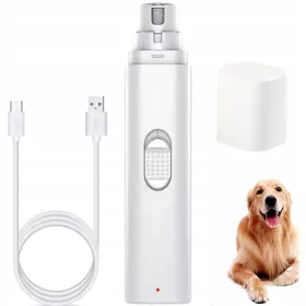    Elektrischer Nagelknipser für Nagelfeilenschleifer von Hund und Katze