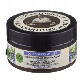  Babuszka Agafia Kopfhautpeeling 100 ml