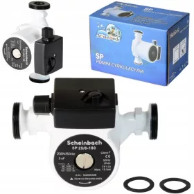  UMWÄLZPUMPE SP 25/6 180 FÜR ZENTRALHEIZUNG.