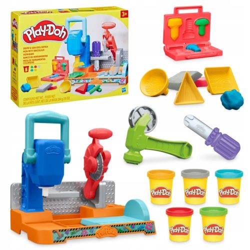  Play-Doh Bunte Werkstatt