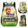  GROSSER ROBERT Super Mario RUCKSACK, WASSERDICHTE MUSTER