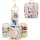  Reise-Kosmetiktasche zum Aufhängen – wasserdichter Organizer für Damenkosmetik