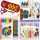  SCHULE LAYET MAPED HARRY POTTER
