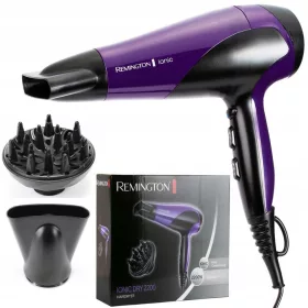  REMINGTON D3190 HAARTROCKNER 2200W IONISATION