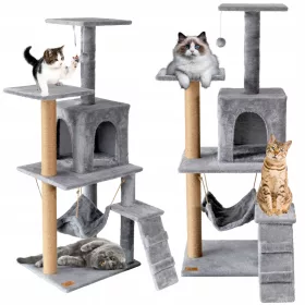  Petstory Kratzbaum 101 - 160 cm