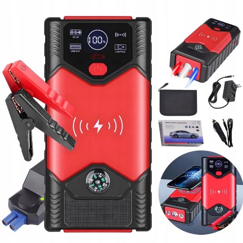  BOOSTER POWER BANK JUMP STARTER STARTBRENNER 20000 MAH TRAGBAR