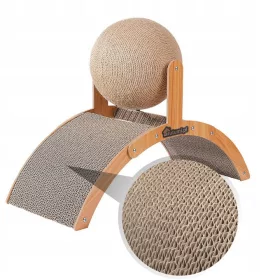  Niedriger Kratzbaum Tutumi bis 60 cm