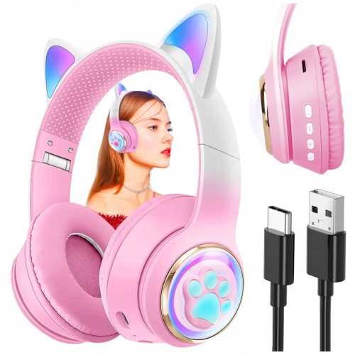  ARSA GO LX-B39A kabellose On-Ear-Kopfhörer