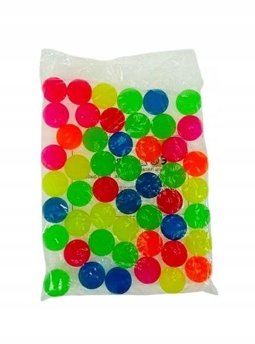 GUMMIKUGELN 50 ST