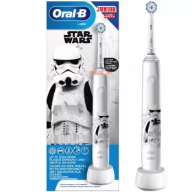    ORAL-B PRO 3 JUNIOR ELEKTRISCHE ZAHNBÜRSTE FÜR KINDER STAR WARS