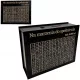  SCHWARZE PICK-UP-PICK-UP-BOX MIT BELIEBIGER BESCHRIFTUNG, GESCHENK-CHALLENGE-SPAR