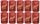 Lindt Lindor Milchschokolade Pralinen 200g, 10er Pack - Zartschmelzendes Erlebnis
