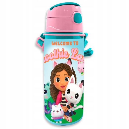  Wasserflasche Kids Licensing Koci Domek Gabi 600 ml