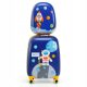  Astronauten Kinderkoffer 12"+16" + Rucksack