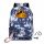  NEUER JURASSIC PARK WORLD SCHOOL RUCKSACK USB A4 GROSSE DESIGNS