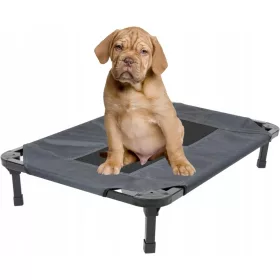  Lucky Dog Hundesofa Grautöne 73 cm x 51 cm
