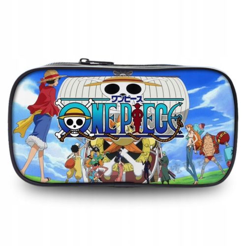  NEUES GROßES 3D-PENCASE-ETUI, EINTEILIGES SPIKE-MUSTER