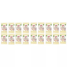   Casali Rum-Kokos Dragees in Weißer Schokolade, 18x100g Packung