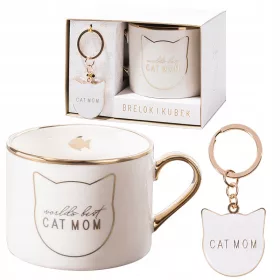    Ein Geschenkset für Katzenliebhaber, Katzenliebhaber, Geburtstage, Feiertage, Haustierkatzen