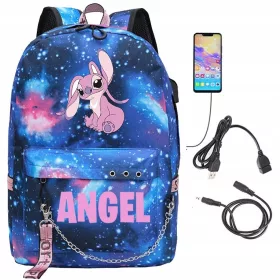  SCHULRUCKSACK A4 FARBENMUSTER PAW PATROL MARSHALL