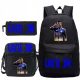  VINICIUS REAL MADRID RUCKSACKTASCHE PENIL CASE SET
