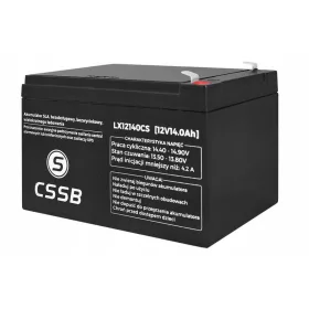  AGM VRLA 12V 14AH Batterie, wartungsfreie USV-FAHRZEUGE