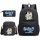  Bluey Schul-Set, Rucksack, Tasche, Federmäppchen, tolle Geschenke, neu