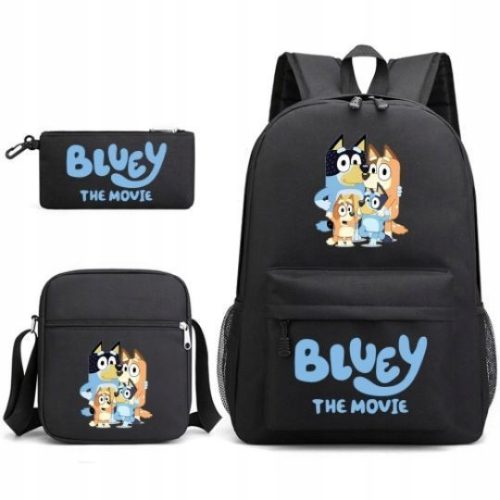  Bluey Schul-Set, Rucksack, Tasche, Federmäppchen, tolle Geschenke, neu