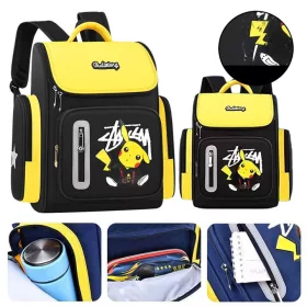  Schulrucksack Schultasche Pokemon Shining Pikachu
