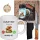  Pilzpflücker-Set, Premium-Gravurmesser, Becher, Schlüsselanhänger, super Pilzpflücker, Geschenk