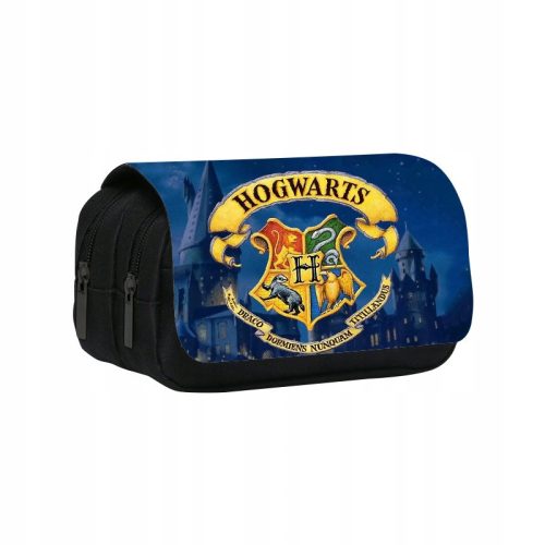  NEUES GROßES 3D-PENCASE-ETUI MIT Harry-Potter-MUSTERN