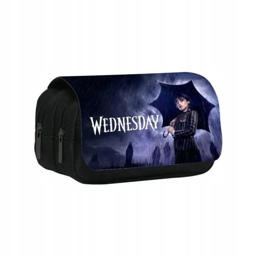 WEDNESDAY Addams TUBA klassisches FULLprint-Federmäppchen