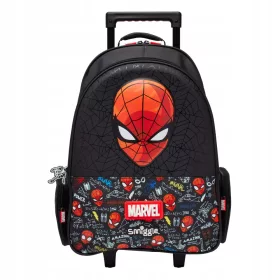  GROSSER Spider-Man-RUCKSACK, WASSERDICHT, A4-DESIGN