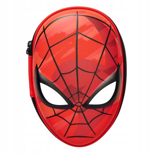  NEUES GROßES 3D-PENCASE-ETUI MIT Spider-Man-MUSTERN